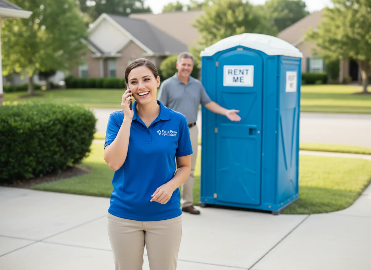 Portable Toilet Rental Southmayd, TX FAQs